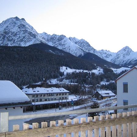 Appartement Senda 517 C à Scuol Extérieur photo