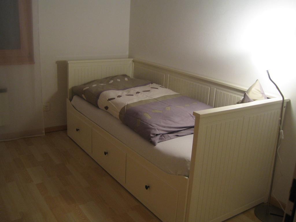 Appartement Senda 517 C à Scuol Chambre photo