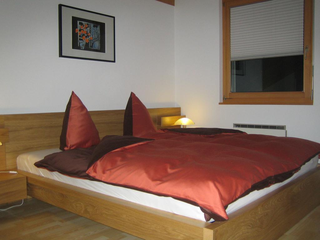 Appartement Senda 517 C à Scuol Chambre photo