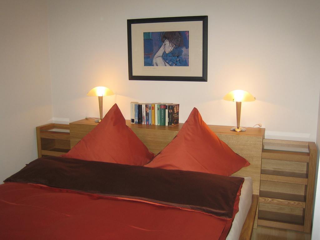 Appartement Senda 517 C à Scuol Chambre photo