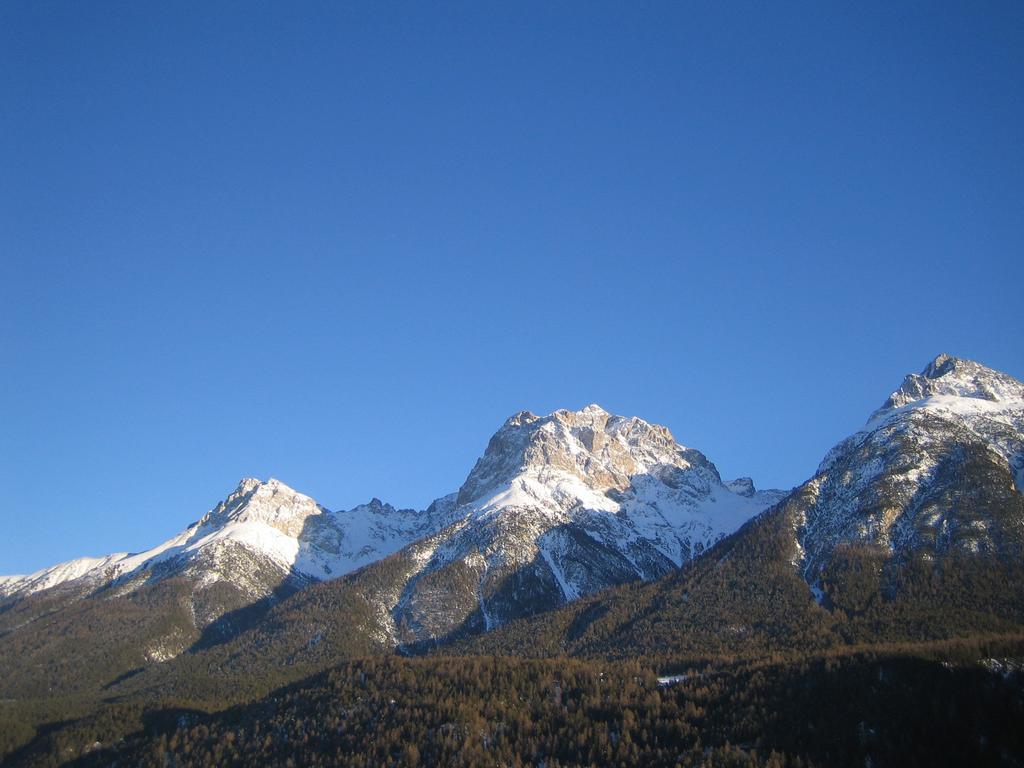 Appartement Senda 517 C à Scuol Chambre photo